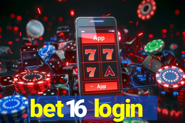 bet16 login